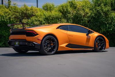 2018 Lamborghini Huracan LP 580-2   - Photo 20 - Costa Mesa, CA 92626