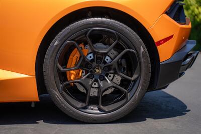 2018 Lamborghini Huracan LP 580-2   - Photo 76 - Costa Mesa, CA 92626