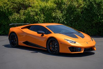 2018 Lamborghini Huracan LP 580-2   - Photo 15 - Costa Mesa, CA 92626