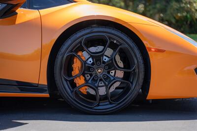 2018 Lamborghini Huracan LP 580-2   - Photo 78 - Costa Mesa, CA 92626