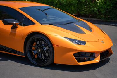 2018 Lamborghini Huracan LP 580-2   - Photo 31 - Costa Mesa, CA 92626