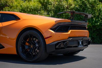 2018 Lamborghini Huracan LP 580-2   - Photo 9 - Costa Mesa, CA 92626