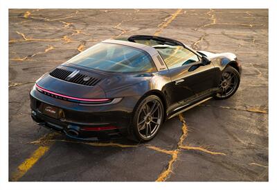 2023 Porsche 911 Targa 4 GTS   - Photo 5 - Rancho Cordova, CA 95742