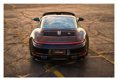 2023 Porsche 911 Targa 4 GTS   - Photo 17 - Rancho Cordova, CA 95742