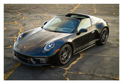 2023 Porsche 911 Targa 4 GTS   - Photo 1 - Rancho Cordova, CA 95742