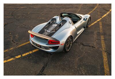 2015 Porsche 918 Spyder   - Photo 8 - Rancho Cordova, CA 95742