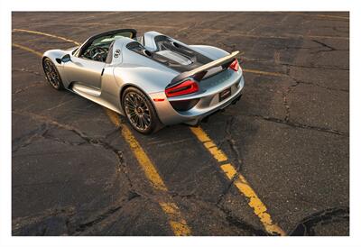 2015 Porsche 918 Spyder   - Photo 22 - Rancho Cordova, CA 95742