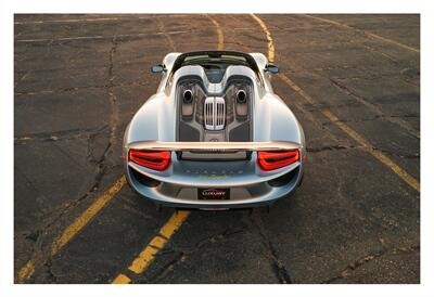 2015 Porsche 918 Spyder   - Photo 3 - Rancho Cordova, CA 95742