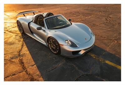 2015 Porsche 918 Spyder   - Photo 1 - Rancho Cordova, CA 95742
