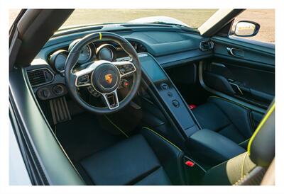 2015 Porsche 918 Spyder   - Photo 2 - Rancho Cordova, CA 95742