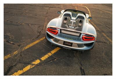 2015 Porsche 918 Spyder   - Photo 17 - Rancho Cordova, CA 95742