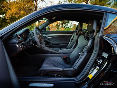 2020 Porsche 718 GT4   - Photo 17 - Rancho Cordova, CA 95742