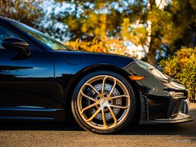 2020 Porsche 718 GT4   - Photo 7 - Rancho Cordova, CA 95742