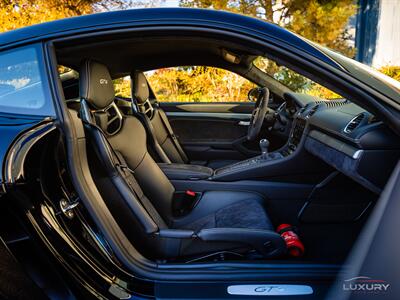 2020 Porsche 718 GT4   - Photo 4 - Rancho Cordova, CA 95742