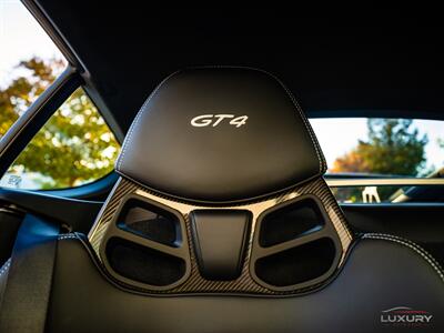 2020 Porsche 718 GT4   - Photo 13 - Rancho Cordova, CA 95742