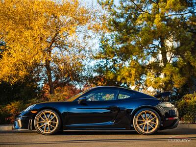 2020 Porsche 718 GT4   - Photo 10 - Rancho Cordova, CA 95742