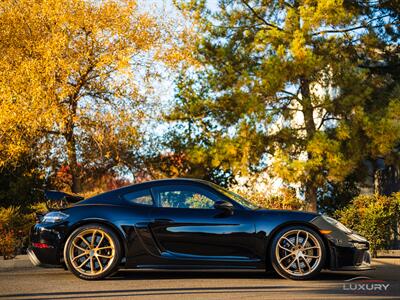 2020 Porsche 718 GT4   - Photo 5 - Rancho Cordova, CA 95742