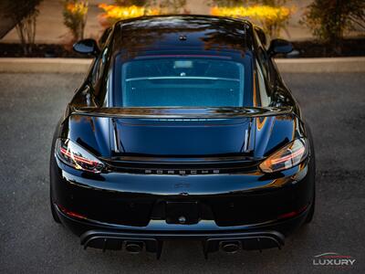 2020 Porsche 718 GT4   - Photo 20 - Rancho Cordova, CA 95742