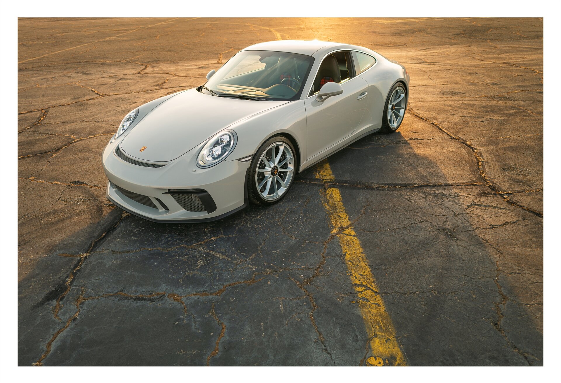 2018 Porsche 911 GT3  Touring - Photo 1 - Rancho Cordova, CA 95742