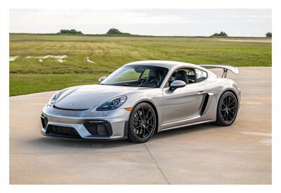 2022 Porsche 718 Cayman GT4   - Photo 1 - Rancho Cordova, CA 95742