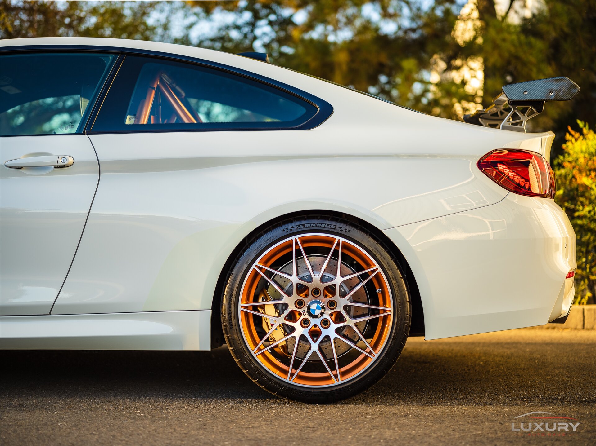 16 Bmw M4 Gts