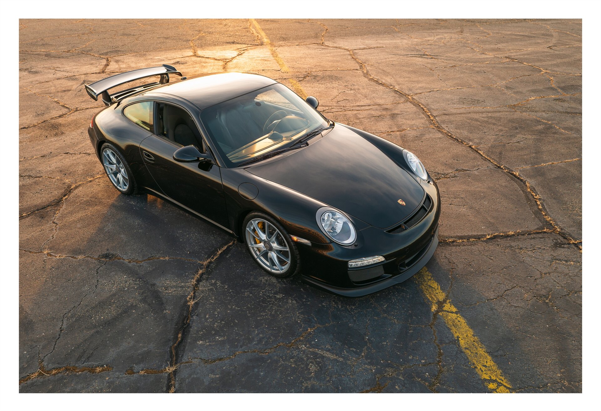 2010 Porsche 911 GT3   - Photo 1 - Rancho Cordova, CA 95742