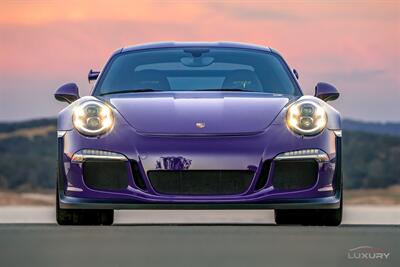 2016 Porsche 911 GT3 RS   - Photo 17 - Rancho Cordova, CA 95742