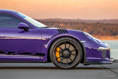 2016 Porsche 911 GT3 RS   - Photo 10 - Rancho Cordova, CA 95742