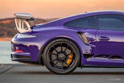 2016 Porsche 911 GT3 RS   - Photo 9 - Rancho Cordova, CA 95742