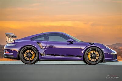 2016 Porsche 911 GT3 RS   - Photo 8 - Rancho Cordova, CA 95742