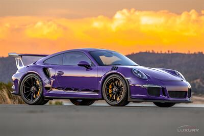 2016 Porsche 911 GT3 RS   - Photo 15 - Rancho Cordova, CA 95742