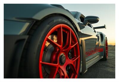 2023 Porsche 911 GT3 RS   - Photo 28 - Rancho Cordova, CA 95742