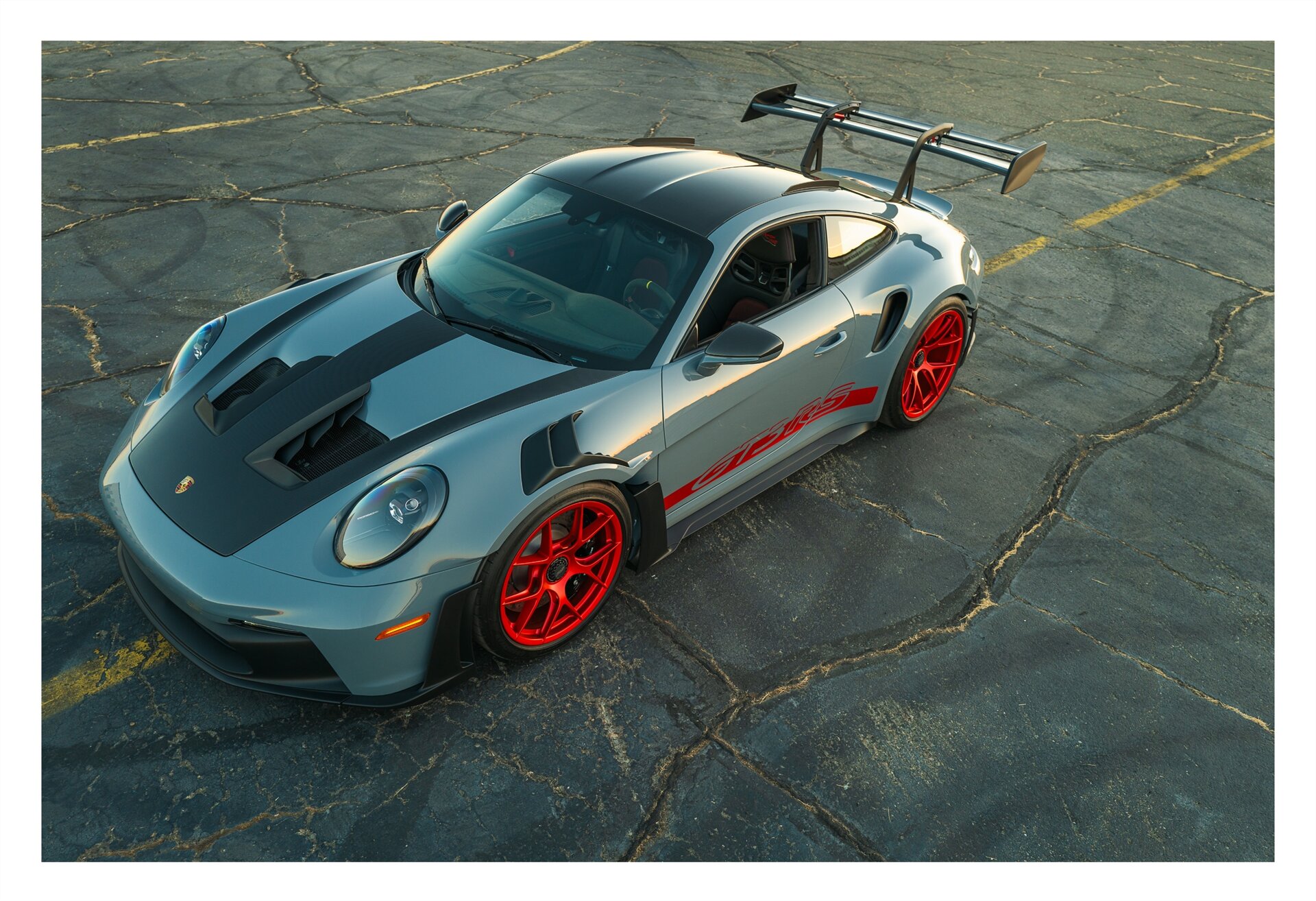 2023 Porsche 911 GT3 RS   - Photo 1 - Rancho Cordova, CA 95742