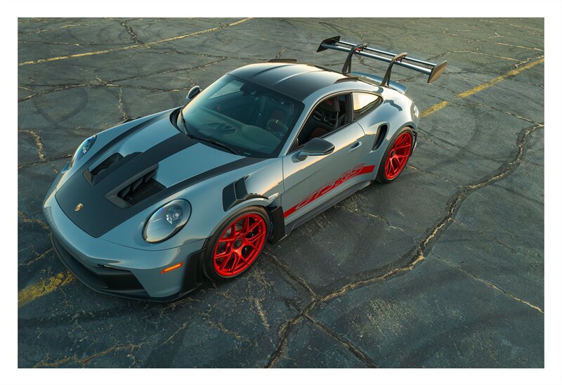 2023 Porsche 911 GT3 RS  