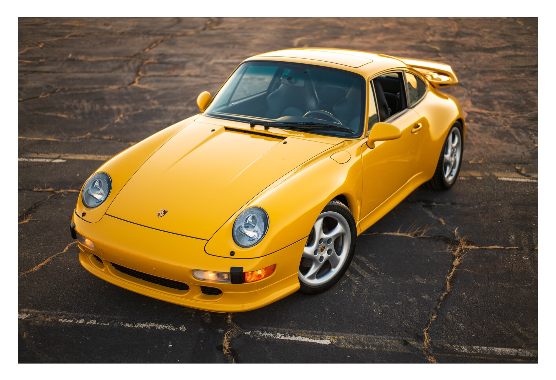1998 Porsche 911 Carrera S   - Photo 1 - Rancho Cordova, CA 95742