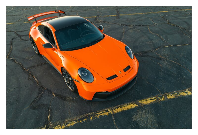 2024 Porsche 911 GT3  