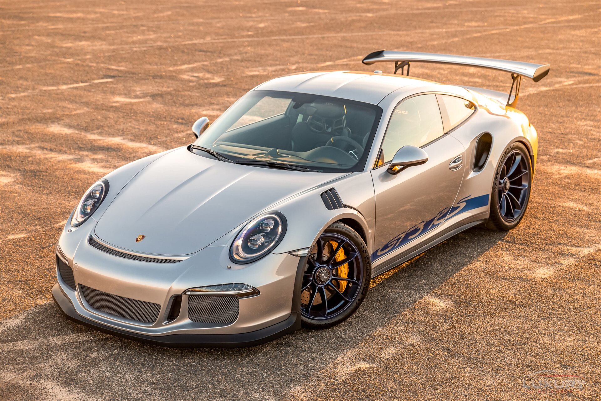 2016 Porsche 911 GT3 RS   - Photo 1 - Rancho Cordova, CA 95742