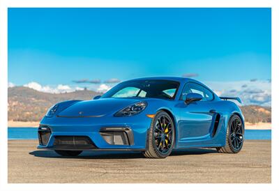 2023 Porsche 718 Cayman GT4   - Photo 29 - Rancho Cordova, CA 95742