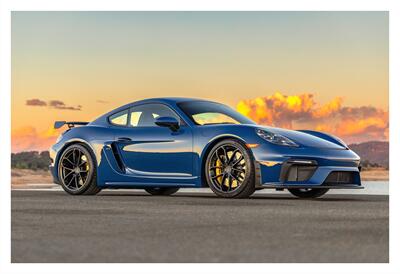 2023 Porsche 718 Cayman GT4   - Photo 34 - Rancho Cordova, CA 95742