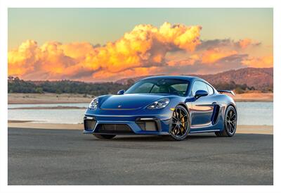 2023 Porsche 718 Cayman GT4   - Photo 15 - Rancho Cordova, CA 95742