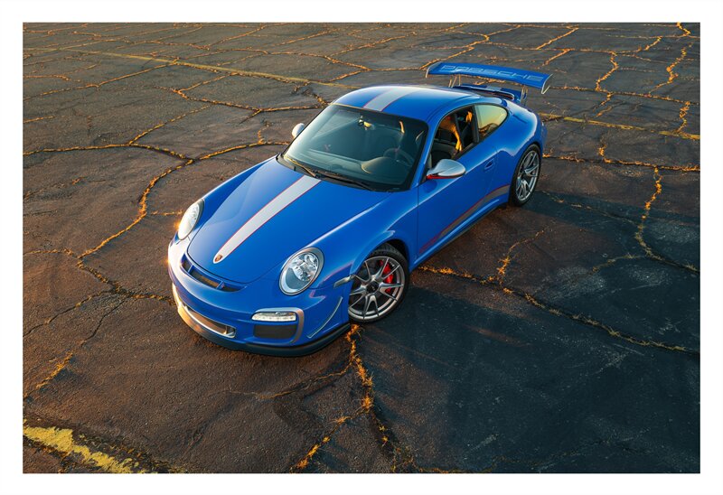2011 Porsche 911 GT3 RS 4.0  