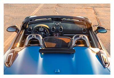 2024 Porsche 718 Boxster Spyder RS   - Photo 22 - Rancho Cordova, CA 95742