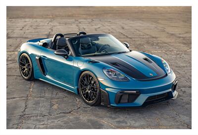 2024 Porsche 718 Boxster Spyder RS   - Photo 21 - Rancho Cordova, CA 95742