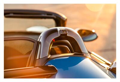 2024 Porsche 718 Boxster Spyder RS   - Photo 9 - Rancho Cordova, CA 95742
