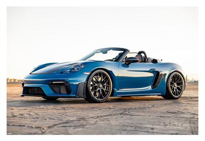 2024 Porsche 718 Boxster Spyder RS   - Photo 17 - Rancho Cordova, CA 95742