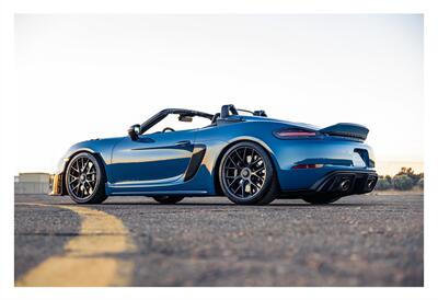 2024 Porsche 718 Boxster Spyder RS   - Photo 13 - Rancho Cordova, CA 95742