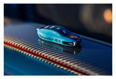 2024 Porsche 718 Boxster Spyder RS   - Photo 11 - Rancho Cordova, CA 95742