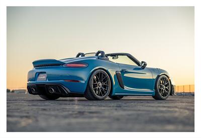2024 Porsche 718 Boxster Spyder RS   - Photo 26 - Rancho Cordova, CA 95742