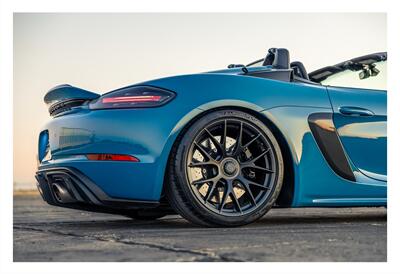 2024 Porsche 718 Boxster Spyder RS   - Photo 23 - Rancho Cordova, CA 95742