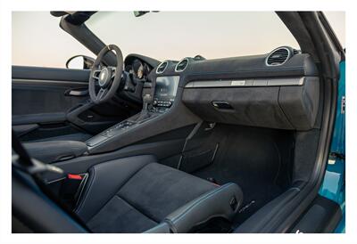 2024 Porsche 718 Boxster Spyder RS   - Photo 25 - Rancho Cordova, CA 95742